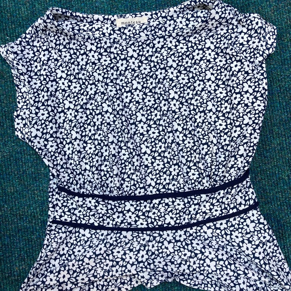 Monteau Blouse - Picture 1 of 2